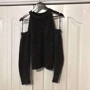 Rag & Bone cold shoulder sweater